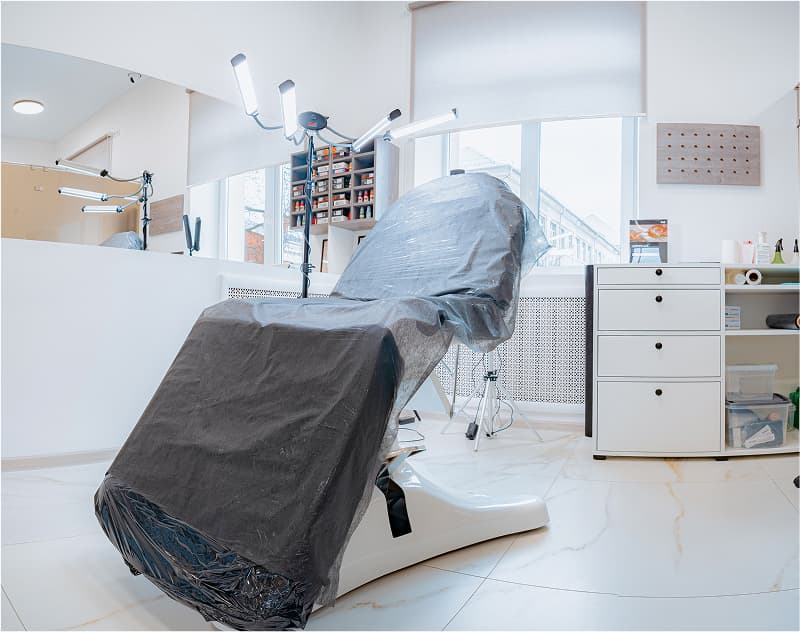 Интерьер студии BLAKIT 1