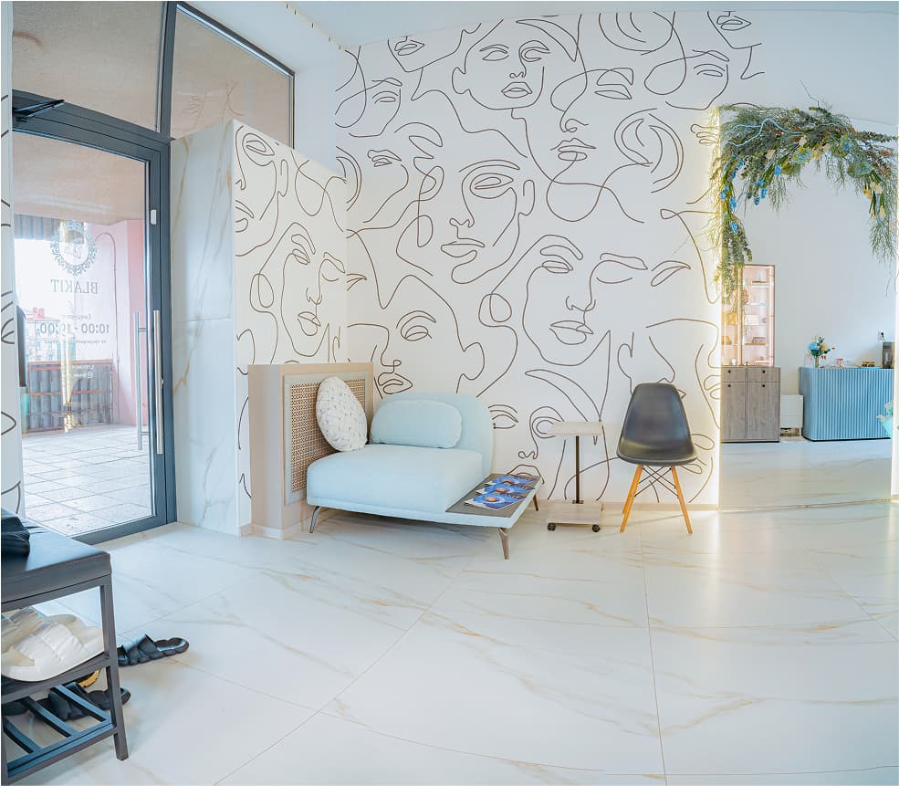 Интерьер студии BLAKIT 2