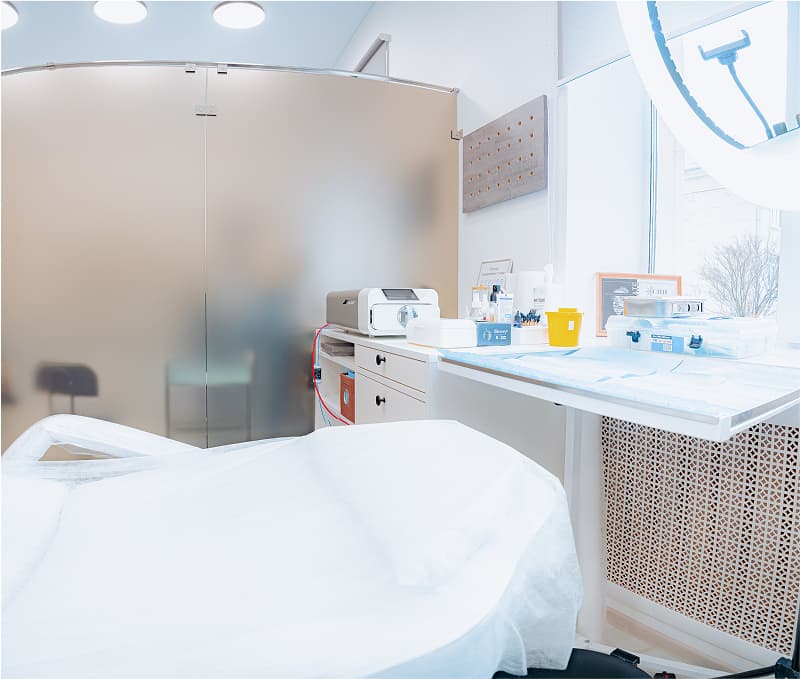 Интерьер студии BLAKIT 3