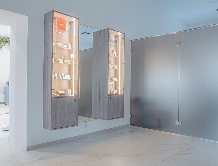 Интерьер студии BLAKIT 4