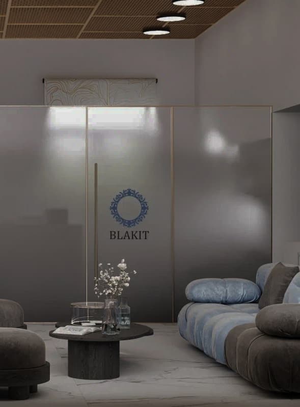 Интерьер студии BLAKIT 5